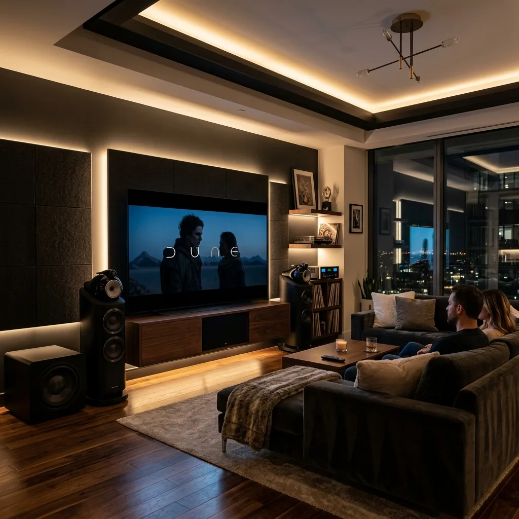 Good Vibes Only: How to Enjoy Your Home Theater Bass Without Shaking Your Neighbor’s Walls