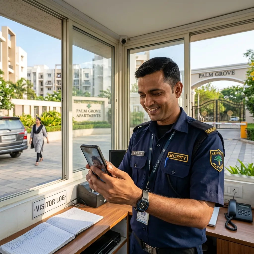 Why Security Guards Struggle with Complex Apps (And How Simplihood Solves It)