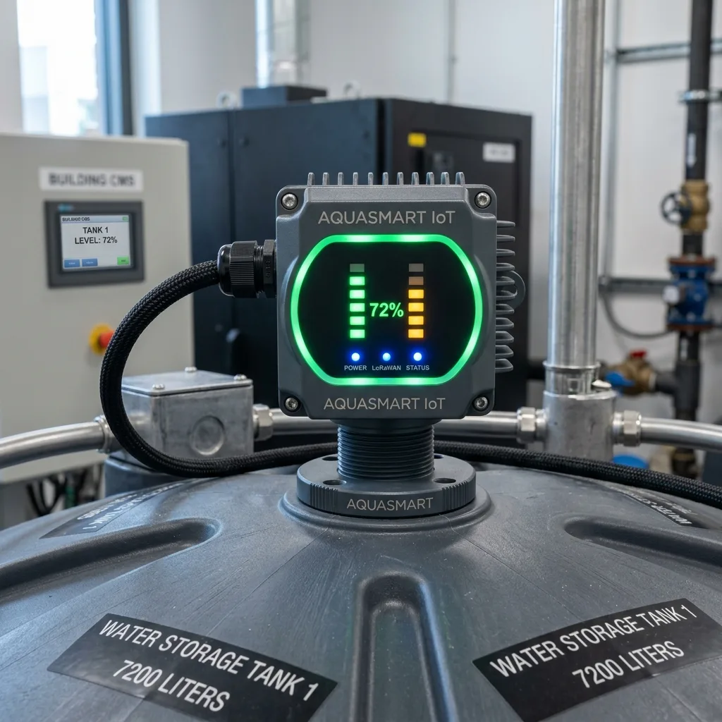 Smart IoT Technology