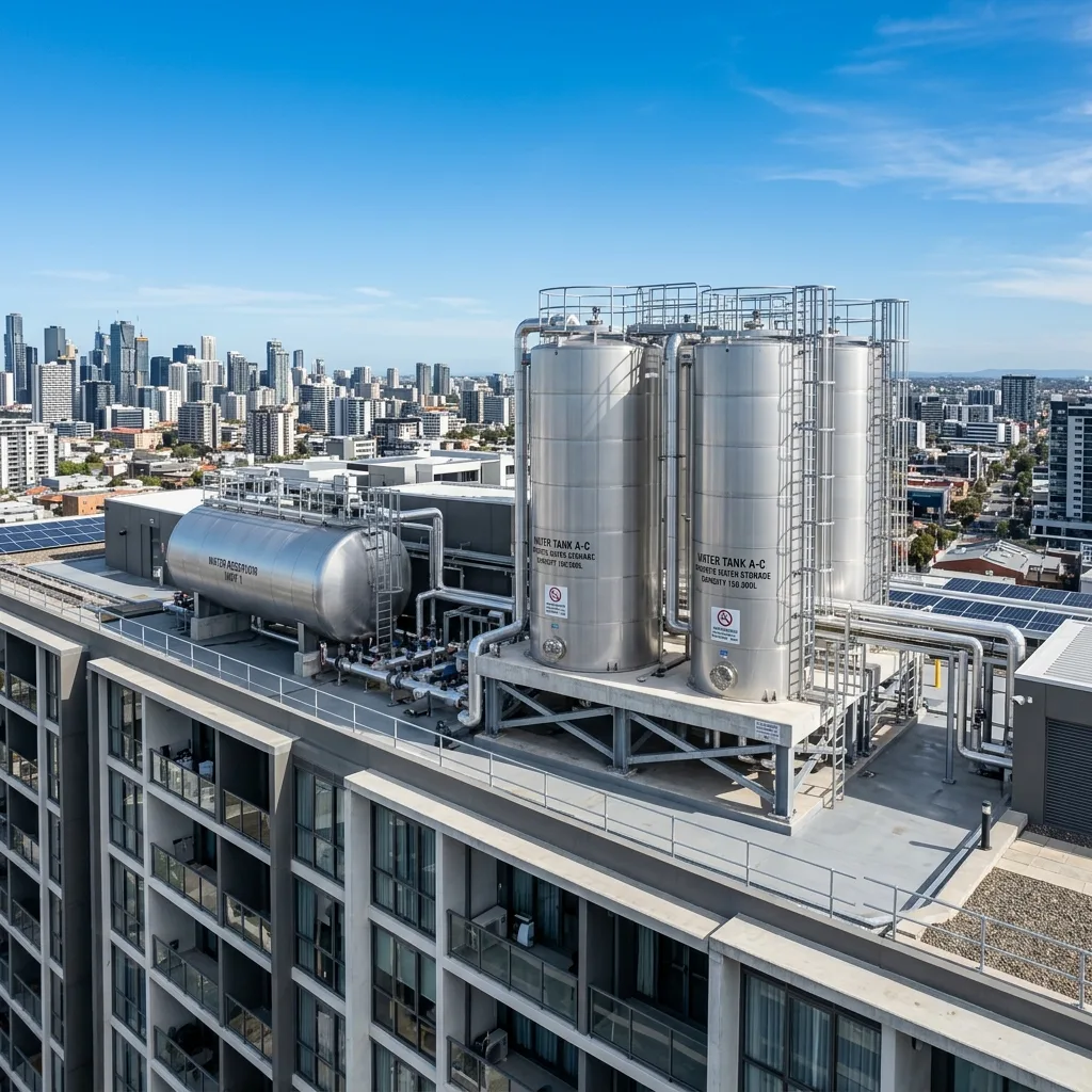 The Midnight Water Tank Overflow Mystery: How Smart Automation Saves 500,000 Liters